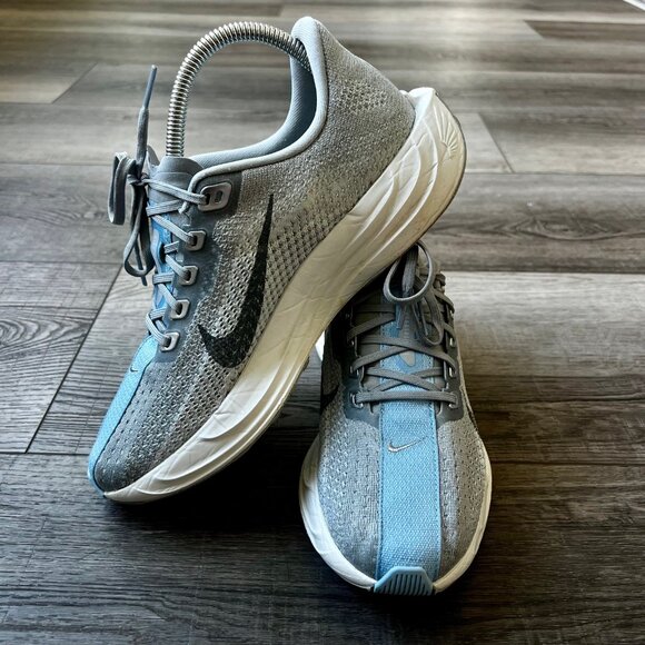 Nike Womens Zoom X Pegasus Turbo Sneakers Shoes Athletic Running Walking Gym - Picture 1 of 10